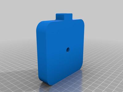 Vacuum clamping Pods
