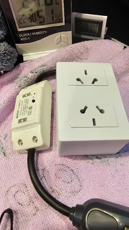 DIY Power Strip   