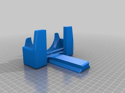 Canon TS-E 17mm Lens Holder for Perfect Panoramas