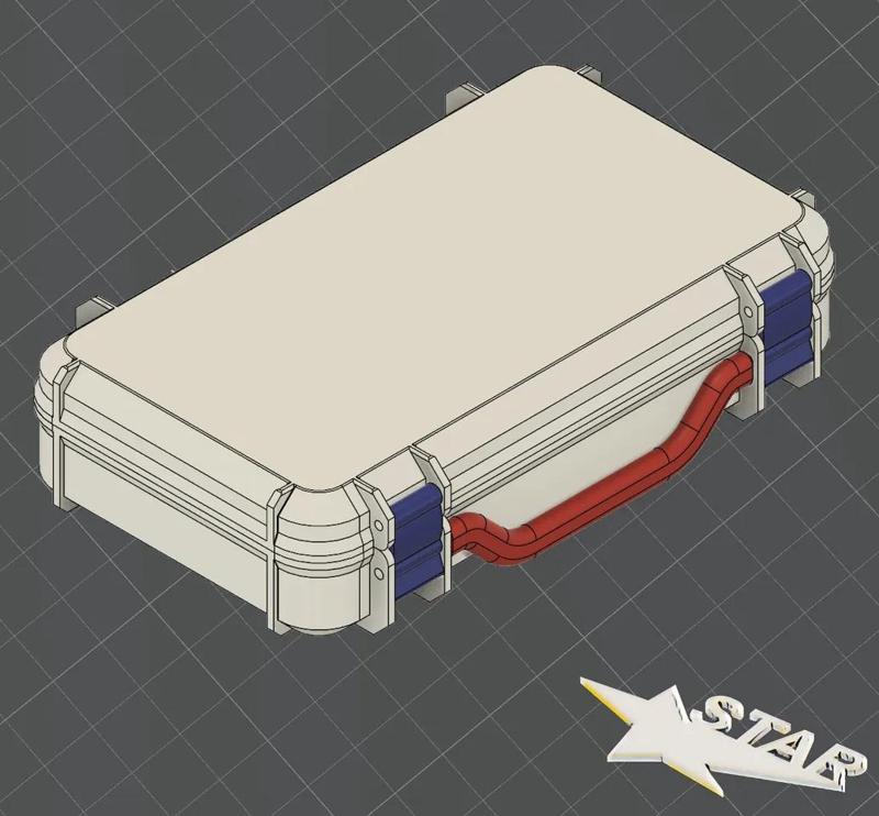 Werkzeugkoffer / Tool Box   