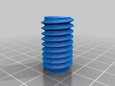 Voltorb- 3D printable  Pokemon!