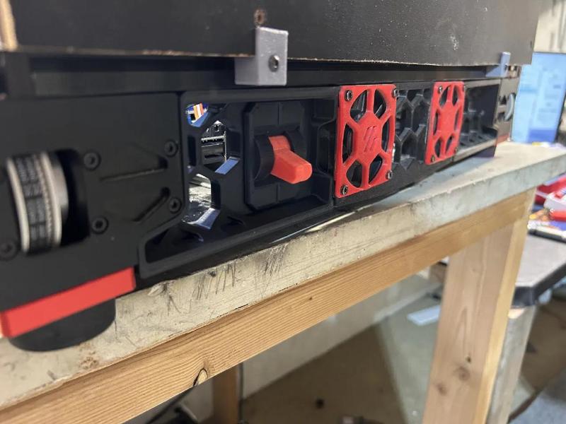 Voron Click-Clack power switch   