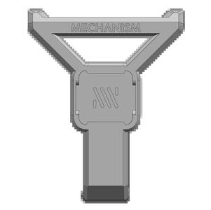 Mechanism Basegrip for ROG Ally X   
