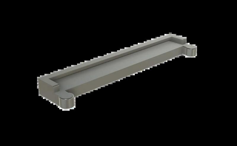 Modular photo frame nail hook   