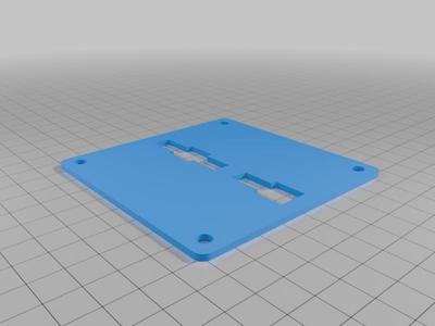 Mini Monitor Stand (7" - 10")