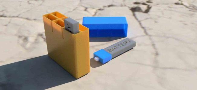 BETA FPV - Battery Storge