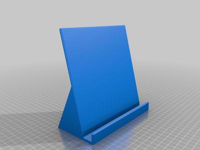 Model Manual Stand