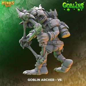 goblin archer - v6