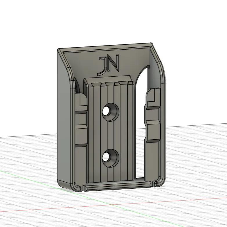 DeWalt 20v Battery Wall Mount   