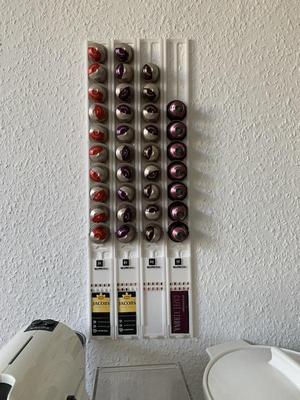 Nespresso Capsules Label 