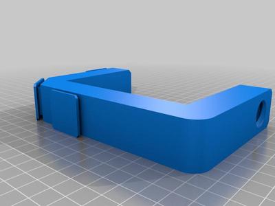 Bigger Hot Wheels Clamp 3-way