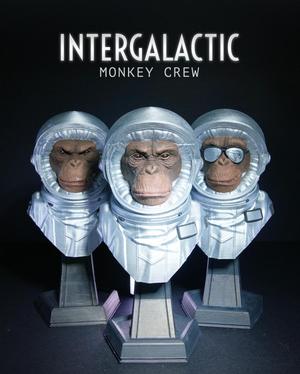 Intergalactic Monkey Crew