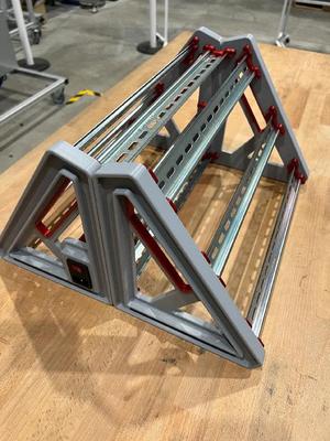The BIG RIG (R1.1) — DIY helper stand for testing electronic components   