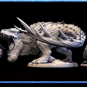 King Rex (pose1 of 2)