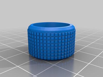 Tension knob cover Ender 3 pro/v2 