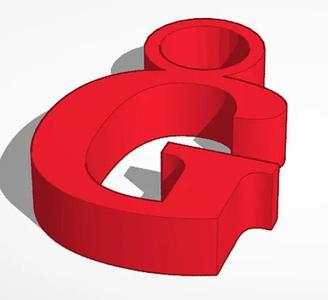 Letter G   