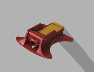 Traxxas Slash FPV Camera Mount