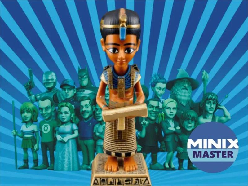 ancient egyptian scribe   