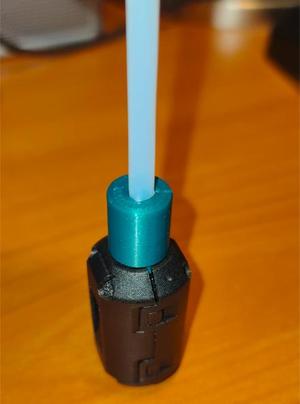 Filament Filter Adapter 4mm