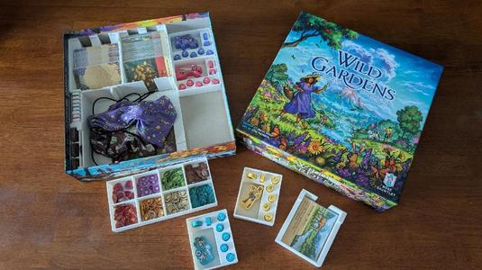 Wild Gardens Insert   
