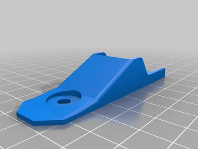 RDB Finger Rest