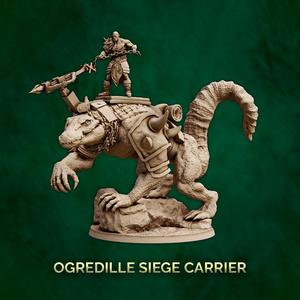 Ogredille Siege Carrier