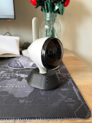 Baby Monitor Camera Base for JouSecu   