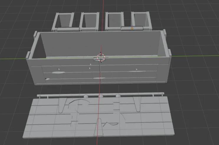 Call of Duty Zombies Mystery box   