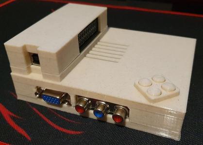 GBS 8220 housing