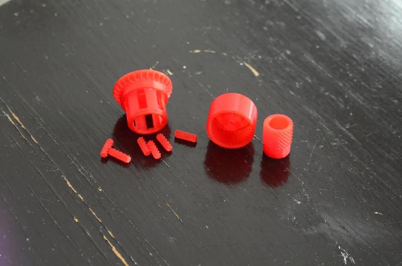 Torsen T-3 differential for Lego   