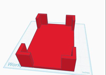 4X6 Business card holder 2.0   