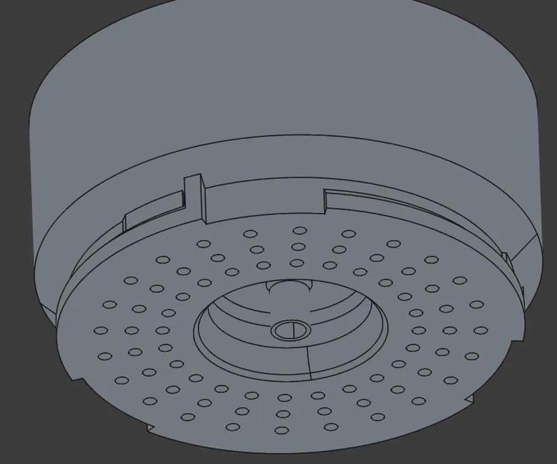 Dispenser Module for 8mm tube   