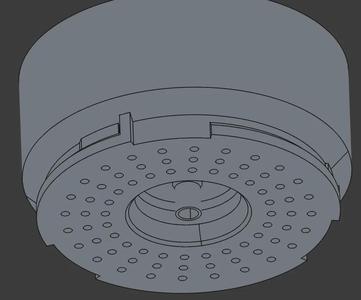 Dispenser Module for 8mm tube   