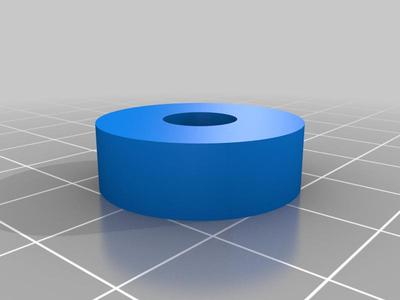 CR10S Pro filament holder