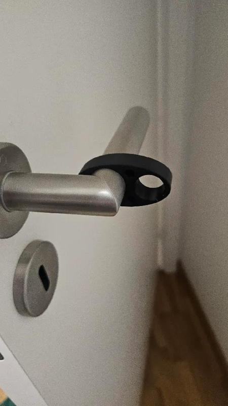 Door Handle Bump Guard 15mm & 20mm   