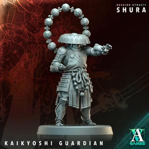 Kaikyoshi Guardian