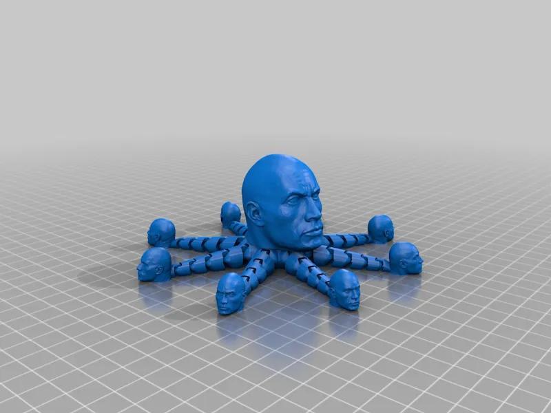 Rocktopus (for Bambu A1   