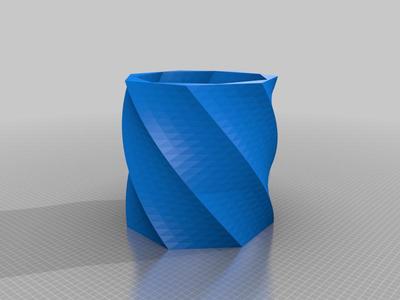 Dazzling Vase