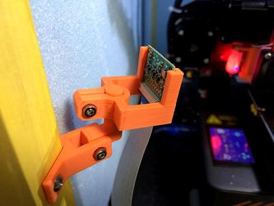 RaspberryPi Camera module Mount