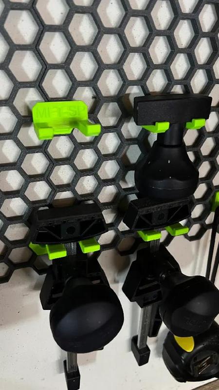 HSW - Fixed clamps Festool MFT-SP   