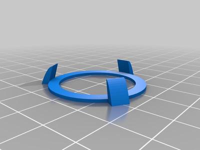 Stackable Skill base for 32mm miniature bases - fantasy football