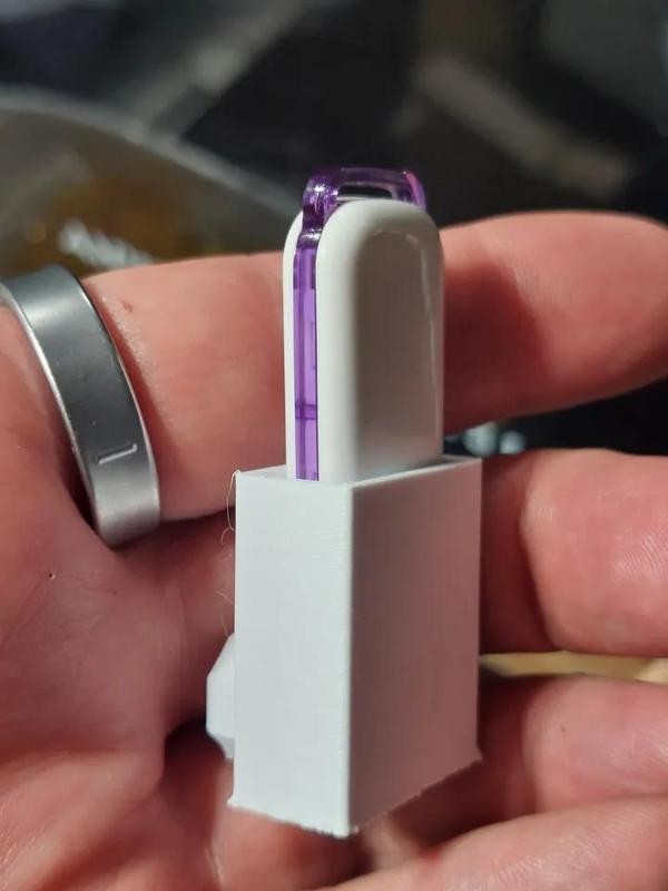 MultiBoard USB stick holder   