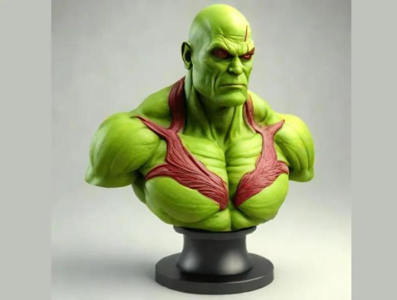 Bust Drax Destroyer   