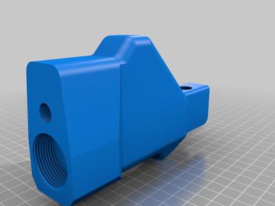 AR compliant grip- Hammerhead
