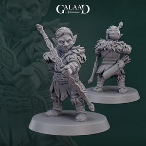 Gnome male Ranger