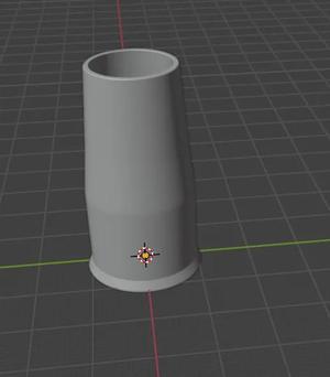simple vase   
