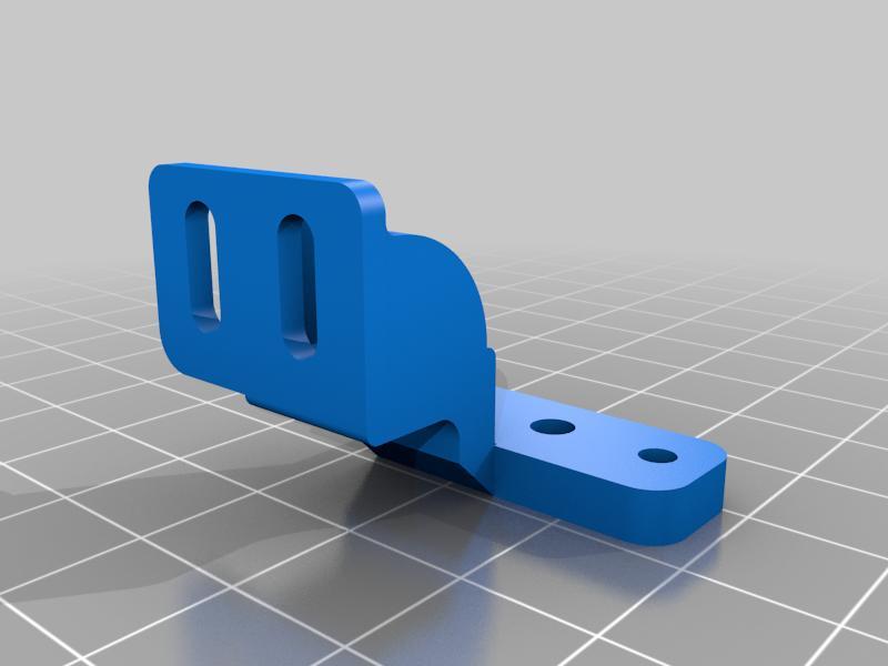 SOVOL SV01 3Dtouch holder + wiring
