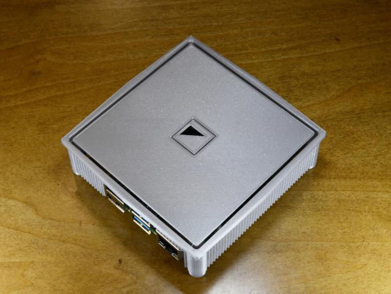 Raspberry Pi Desktop Simple