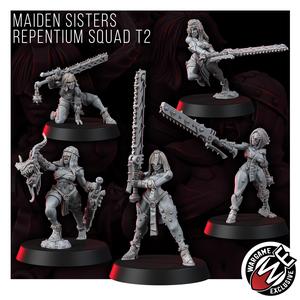 MAIDEN SISTERS REPENTIUM SQUAD T2