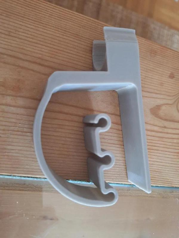 Caneholder, Stockhalter   